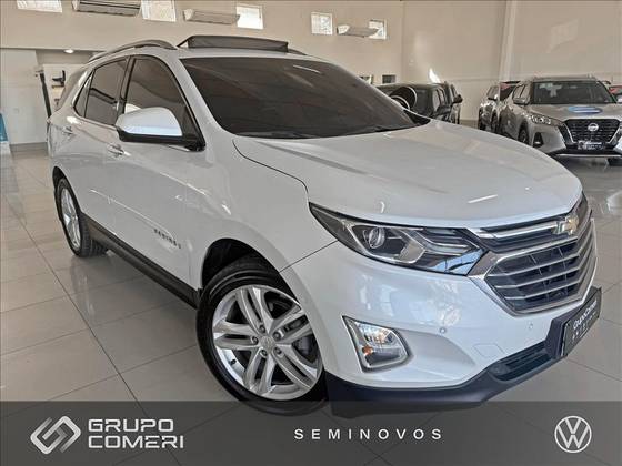 CHEVROLET EQUINOX 1.5 16V TURBO GASOLINA PREMIER AWD AUTOMÁTICO CHEVROLET EQUINOX 1.5 16V TURBO GASOLINA PREMIER AWD AUTOMÁTICO